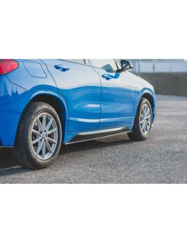Extension / Rajout de Bas de caisse BMW X2 F39 M-Pack - Maxton