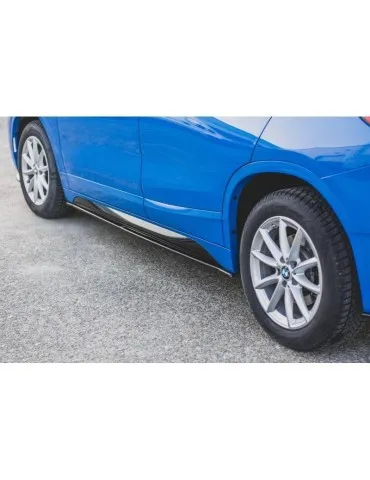 Extension / Rajout de Bas de caisse BMW X2 F39 M-Pack - Maxton