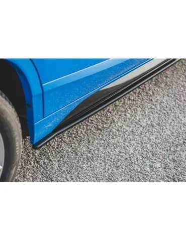 Extension / Rajout de Bas de caisse BMW X2 F39 M-Pack - Maxton