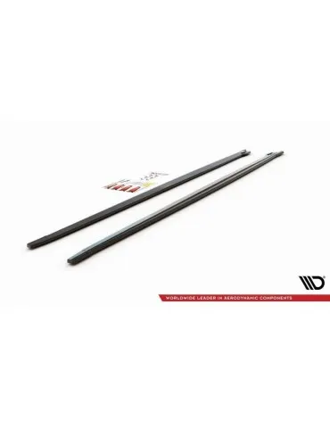 Extension / Rajout de Bas de caisse BMW X2 F39 M-Pack - Maxton