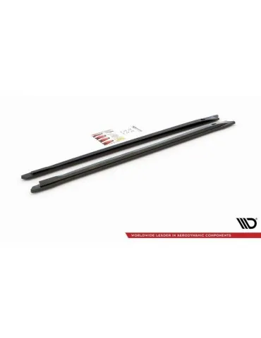 Extension / Rajout de Bas de caisse VOLKSWAGEN T-Cross - Maxton