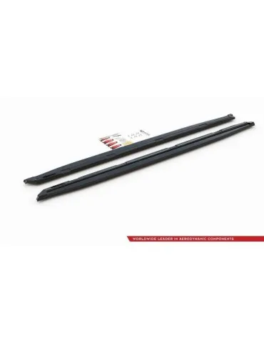Extension / Rajout de Bas de caisse SKODA KODIAQ MK1 Sportline/RS (Pour la version avec les garde-boues) - Maxton