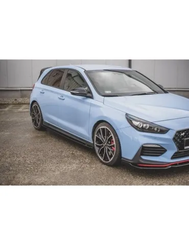 Extension / Rajout de Bas de caisse V.4 HYUNDAI I30 N MK3 / MK3 FL Hatchback/ Fastback - Maxton