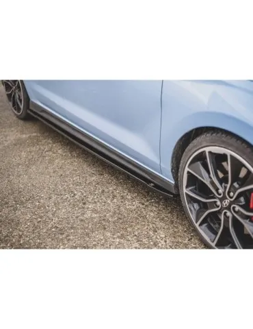 Extension / Rajout de Bas de caisse V.4 HYUNDAI I30 N MK3 / MK3 FL Hatchback/ Fastback - Maxton