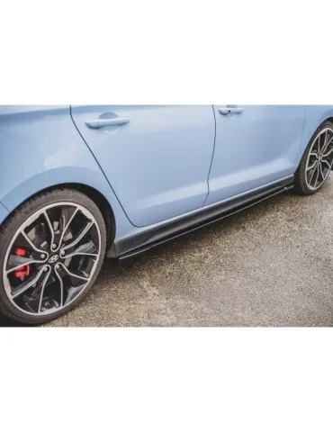 Extension / Rajout de Bas de caisse V.4 HYUNDAI I30 N MK3 / MK3 FL Hatchback/ Fastback - Maxton