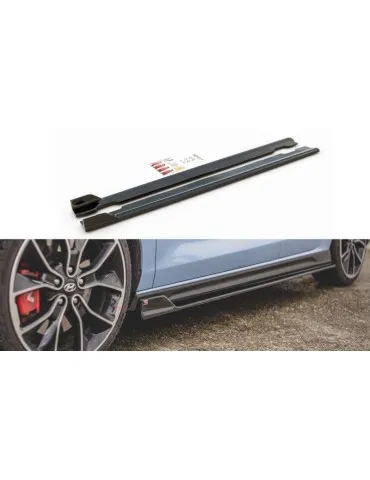 Extension / Rajout de Bas de caisse V.5 HYUNDAI I30 N MK3 / MK3 FL Hatchback/ Fastback - Maxton