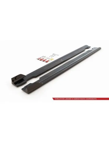 Extension / Rajout de Bas de caisse V.5 HYUNDAI I30 N MK3 / MK3 FL Hatchback/ Fastback - Maxton
