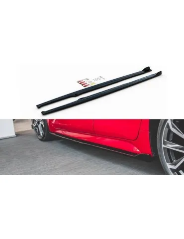 Extension / Rajout de Bas de caisse TOYOTA COROLLA XII Hatchback - Maxton