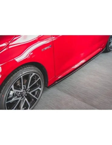 Extension / Rajout de Bas de caisse TOYOTA COROLLA XII Hatchback - Maxton
