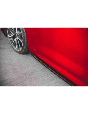 Extension / Rajout de Bas de caisse TOYOTA COROLLA XII Hatchback - Maxton