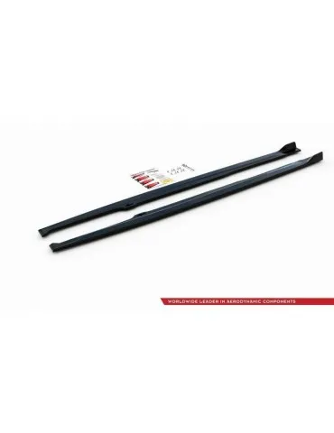 Extension / Rajout de Bas de caisse TOYOTA COROLLA XII Hatchback - Maxton