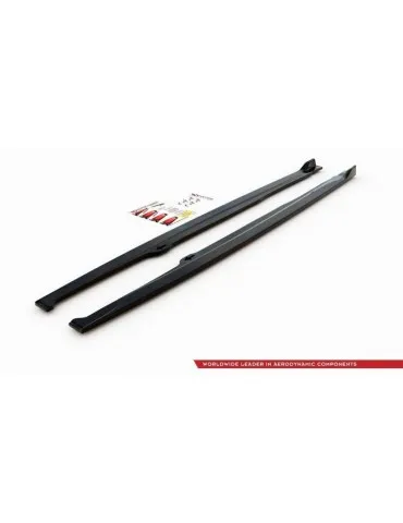 Extension / Rajout de Bas de caisse TOYOTA COROLLA XII Hatchback - Maxton