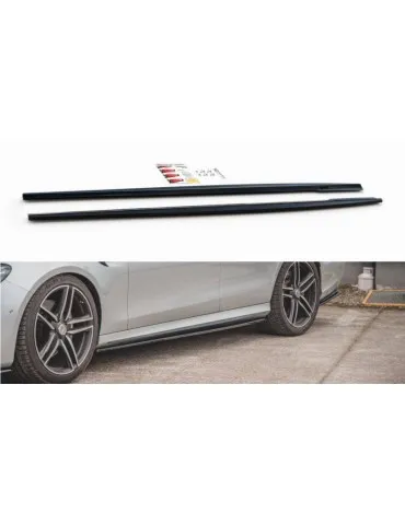 Extension / Rajout de Bas de caisse MERCEDES-BENZ E63 AMG Estate/Sedan S213/W213 - Maxton