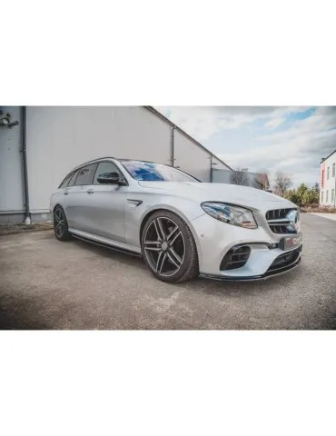 Extension / Rajout de Bas de caisse MERCEDES-BENZ E63 AMG Estate/Sedan S213/W213 - Maxton