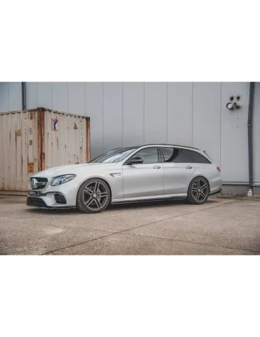 Extension / Rajout de Bas de caisse MERCEDES-BENZ E63 AMG Estate/Sedan S213/W213 - Maxton