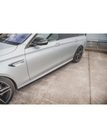 Extension / Rajout de Bas de caisse MERCEDES-BENZ E63 AMG Estate/Sedan S213/W213 - Maxton