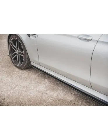Extension / Rajout de Bas de caisse MERCEDES-BENZ E63 AMG Estate/Sedan S213/W213 - Maxton