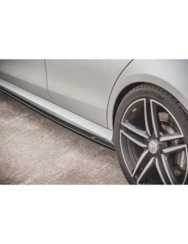 Extension / Rajout de Bas de caisse MERCEDES-BENZ E63 AMG Estate/Sedan S213/W213 - Maxton