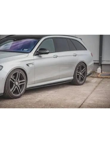 Extension / Rajout de Bas de caisse MERCEDES-BENZ E63 AMG Estate/Sedan S213/W213 - Maxton