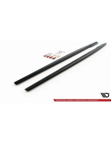 Extension / Rajout de Bas de caisse MERCEDES-BENZ E63 AMG Estate/Sedan S213/W213 - Maxton