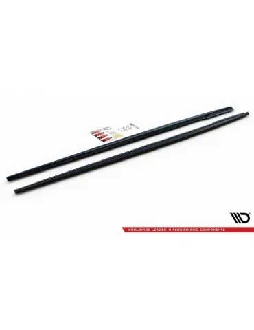 Extension / Rajout de Bas de caisse MERCEDES-BENZ E63 AMG Estate/Sedan S213/W213 - Maxton