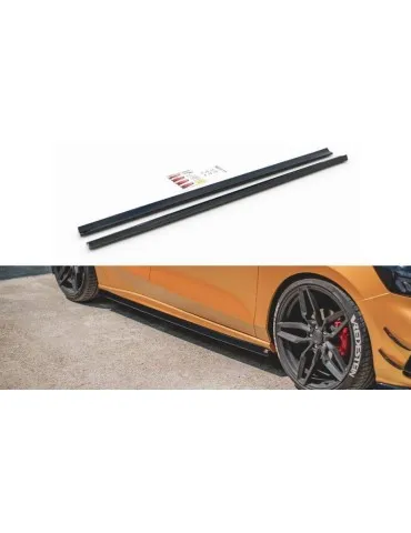 Extension / Rajout de Bas de caisse V.5 FORD FOCUS ST / ST-LINE Mk4 - Maxton