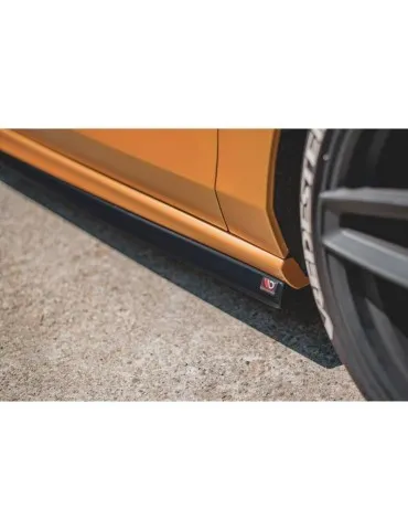 Extension / Rajout de Bas de caisse V.5 FORD FOCUS ST / ST-LINE Mk4 - Maxton