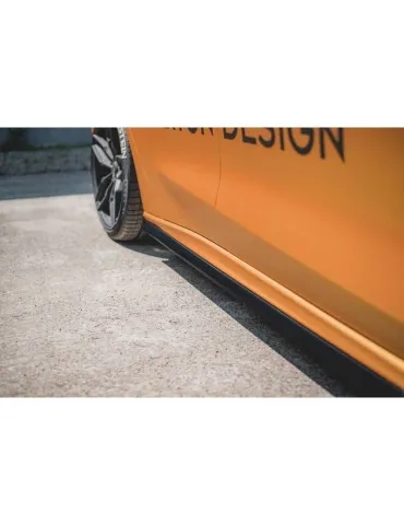 Extension / Rajout de Bas de caisse V.5 FORD FOCUS ST / ST-LINE Mk4 - Maxton