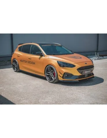 Extension / Rajout de Bas de caisse V.5 FORD FOCUS ST / ST-LINE Mk4 - Maxton