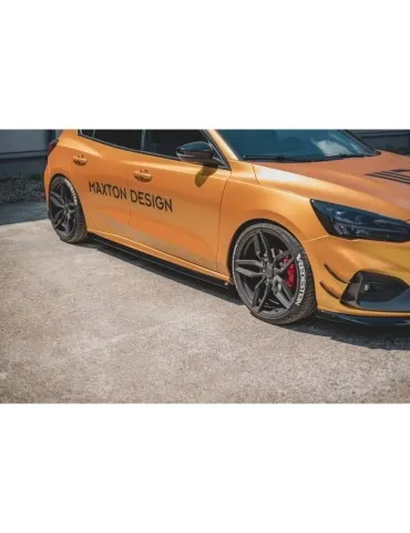 Extension / Rajout de Bas de caisse V.5 FORD FOCUS ST / ST-LINE Mk4 - Maxton