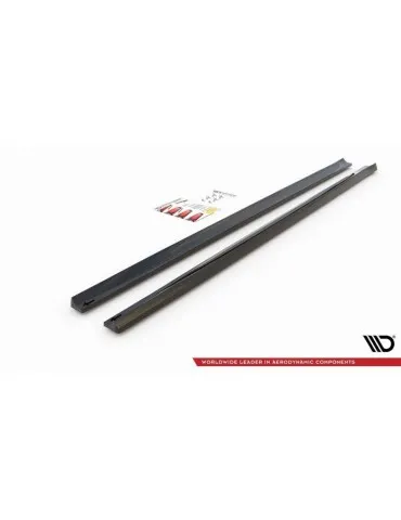 Extension / Rajout de Bas de caisse V.5 FORD FOCUS ST / ST-LINE Mk4 - Maxton
