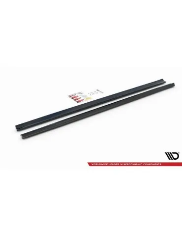 Extension / Rajout de Bas de caisse V.5 FORD FOCUS ST / ST-LINE Mk4 - Maxton