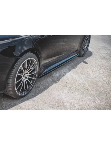 Extension / Rajout de Bas de caisse MERCEDES-BENZ CLS AMG-Line / 53AMG C257 - Maxton