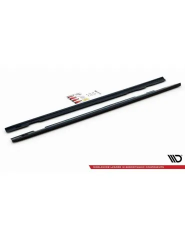 Extension / Rajout de Bas de caisse MERCEDES-BENZ CLS AMG-Line / 53AMG C257 - Maxton