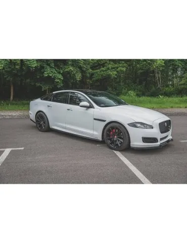 Extension / Rajout de Bas de caisse Jaguar XJ X351 - Maxton