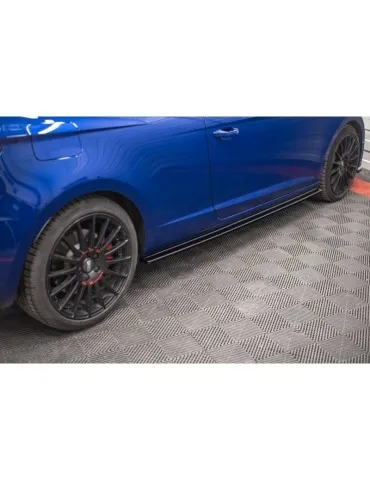 Extension / Rajout de Bas de caisse SEAT LEON CUPRA / FR SC MK3 / MK3 FL - Maxton