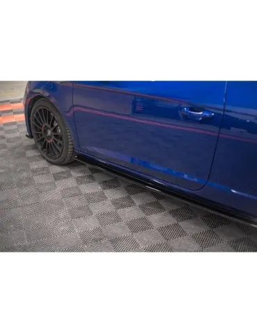 Extension / Rajout de Bas de caisse SEAT LEON CUPRA / FR SC MK3 / MK3 FL - Maxton