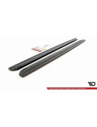 Extension / Rajout de Bas de caisse SEAT LEON CUPRA / FR SC MK3 / MK3 FL - Maxton