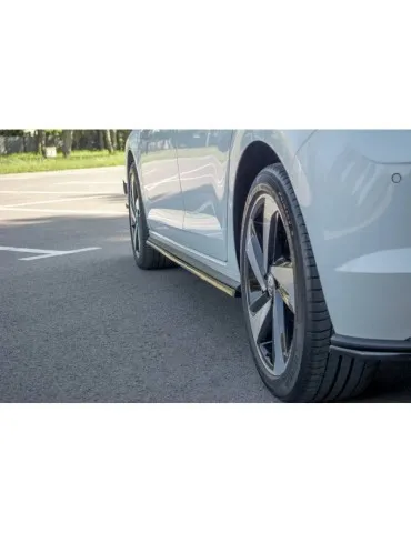 Set de Diffuseur de Bas de Caisse VW POLO MK6 GTI - Maxton