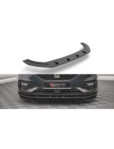 Gamme Street Pro Lame de Pare-chocs Avant SEAT LEON FR Mk4 - Maxton