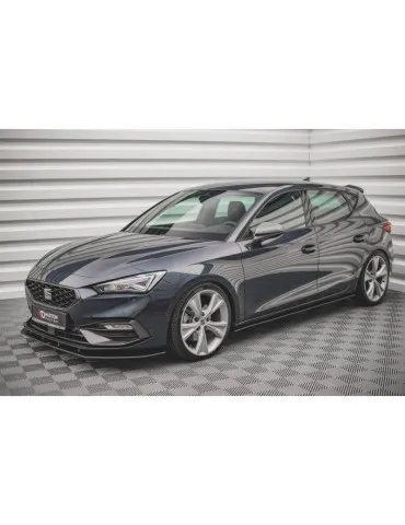 Gamme Street Pro Lame de Pare-chocs Avant SEAT LEON FR Mk4 - Maxton