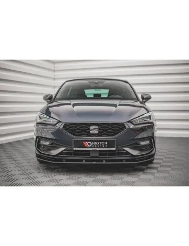 Gamme Street Pro Lame de Pare-chocs Avant SEAT LEON FR Mk4 - Maxton
