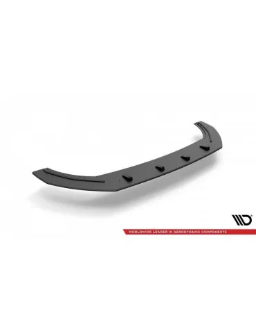 Gamme Street Pro Lame de Pare-chocs Avant SEAT LEON FR Mk4 - Maxton