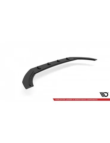 Gamme Street Pro Lame de Pare-chocs Avant SEAT LEON FR Mk4 - Maxton