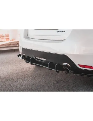 sport Durabilité Central Diffuseur Arrière TOYOTA GR YARIS Mk4 - Maxton
