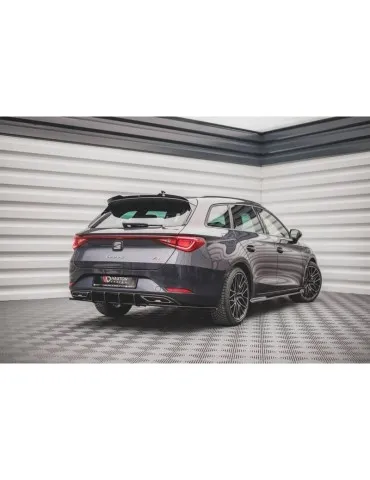 sport Durabilité Central Diffuseur Arrière SEAT LEON FR ST Mk4 - Maxton
