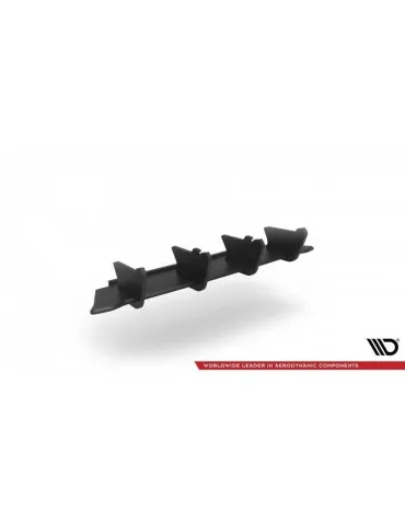 sport Durabilité Central Diffuseur Arrière SEAT LEON FR ST Mk4 - Maxton