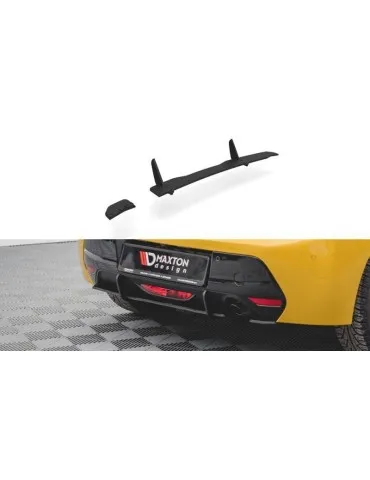 sport Durabilité Central Diffuseur Arrière PEUGEOT 208 MK2 - Maxton