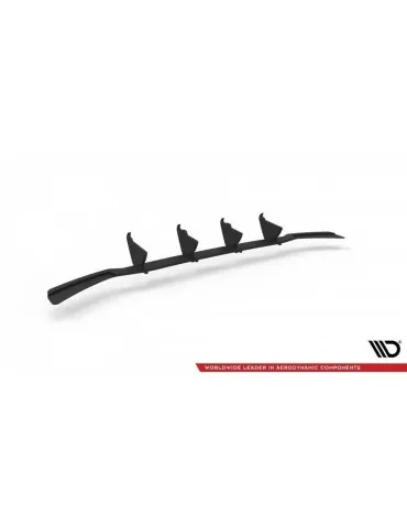 Gamme Street Pro Central Diffuseur Arrière VOLKSWAGEN GOLF R-Line Mk 7 Facelift - Maxton
