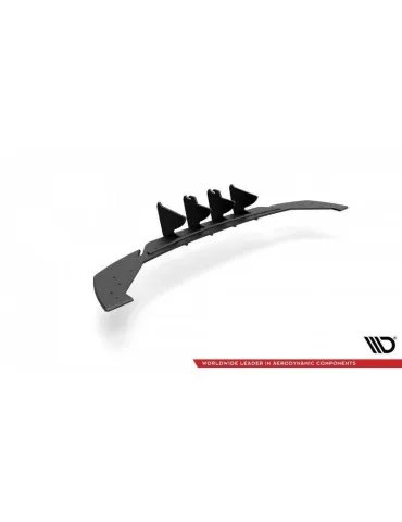 Gamme Street Pro Central Diffuseur Arrière SEAT LEON FR Hatchback Mk4 - Maxton
